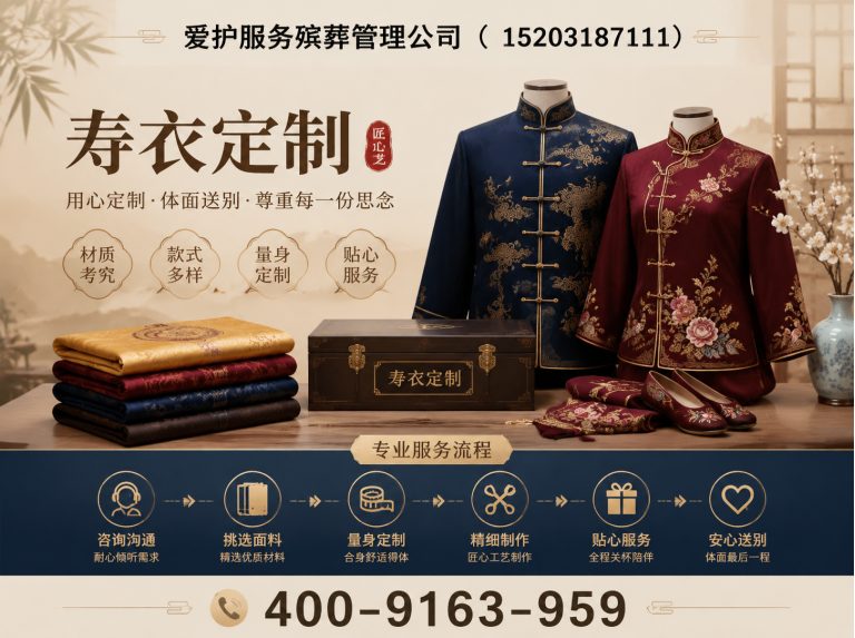 黄浦区殡仪服务展示图